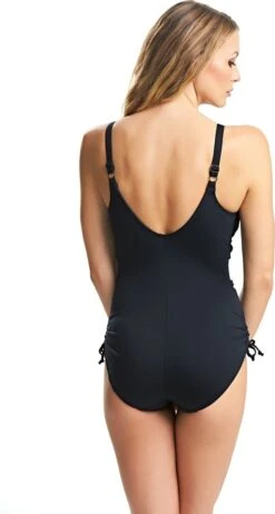 Fantasie Ottawa UW Twist Front Suit With Adjustable Leg Dames Badpak - Maat 80I -Triumph Winkel 641x1200 3