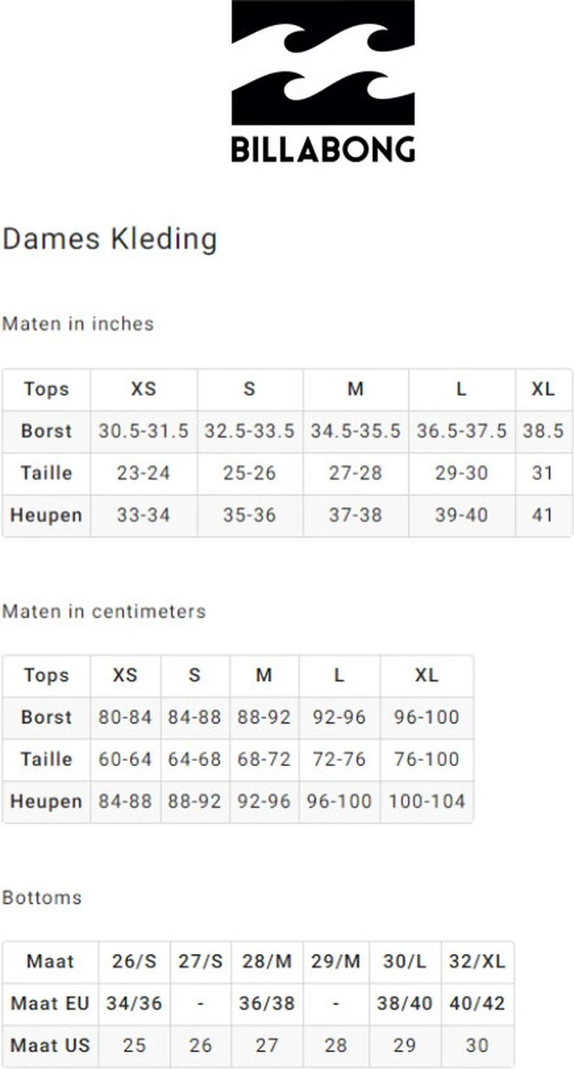 Billabong - One-piece UV-badpak Voor Vrouwen Met Lange Mouwen - Tropic Bodysuit - UPF50+ - Zwart - Maat M 4 Billabong - One-piece UV-badpak Voor Vrouwen Met Lange Mouwen - Tropic Bodysuit - UPF50+ - Zwart - Maat M - Afbeelding 2