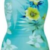 Sunflair - Badpak Met Beugel - Turquoise Met Bloemen - Maat 42 D-cup 1 Sunflair - Badpak Met Beugel - Turquoise Met Bloemen - Maat 42 D-cup -Triumph Winkel 668x1200 4
