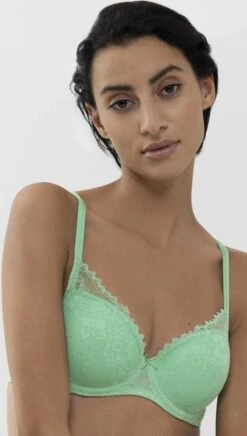 Mey Fabulous Spacer BH Half Cup Groen 75 B
