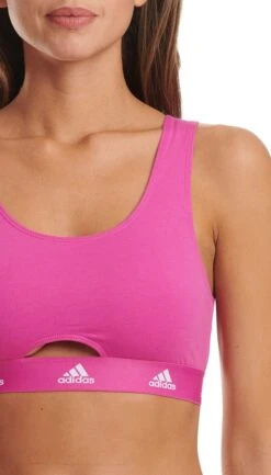 Adidas Sport SCOOP BRALETTE Dames Beha - Maat M -Triumph Winkel 685x1200 1