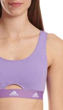 Adidas Sport SCOOP BRALETTE Dames Beha - Maat L -Triumph Winkel 685x1200 18