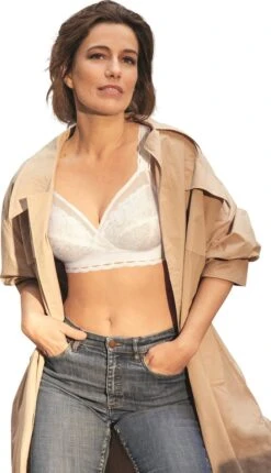 Playtex Classic Lace Support Recycled Dames Beha - Wit - Maat E80 7 Playtex Classic Lace Support Recycled Dames Beha - Wit - Maat E80 -Triumph Winkel 690x1200 10