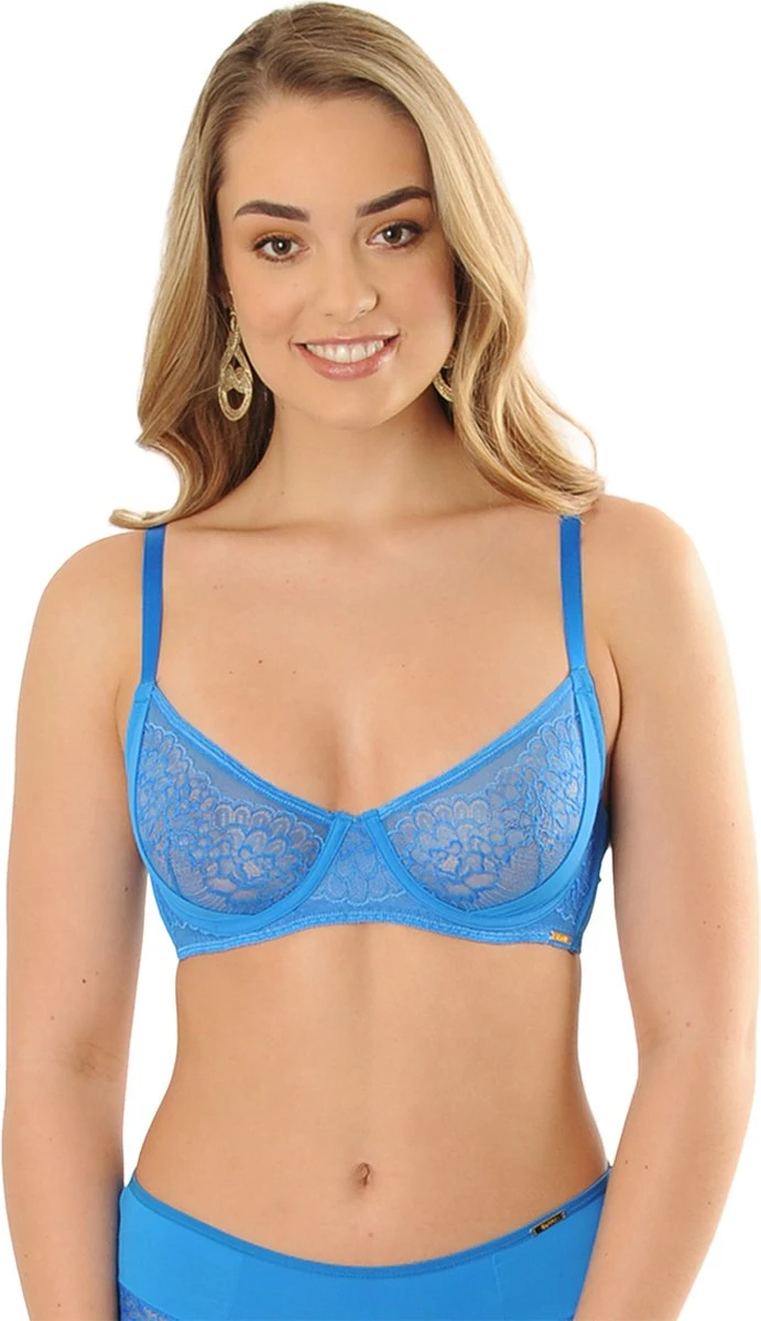 Sapph Diana Niet-voorgevormde BH 5 Sapph Diana Niet-voorgevormde BH - Afbeelding 3