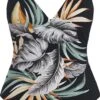 Fantasie Bamboo Grove UW Plunge Swimsuit Dames Badpak - Maat 80H -Triumph Winkel 699x1200 6