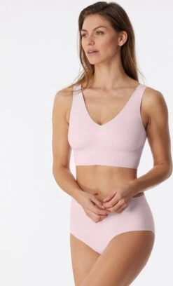 Schiesser Bustier Mit Pads Invisible Soft Dames Beha - Maat L 7 Schiesser Bustier Mit Pads Invisible Soft Dames Beha - Maat L -Triumph Winkel 726x1200 3