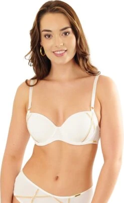 Sapph Mistress Voorgevormde BH