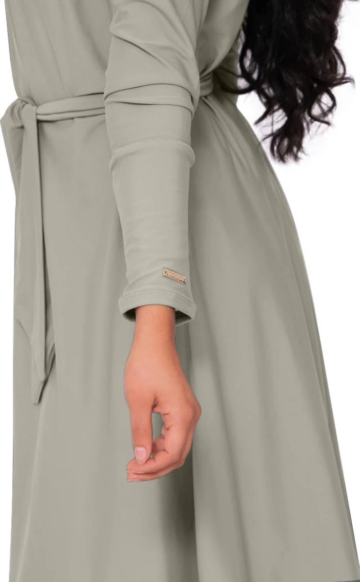 Burkini Saffier Taupe L, Badpak, Mykiny Brand 5 Burkini Saffier Taupe L, Badpak, Mykiny Brand - Afbeelding 3