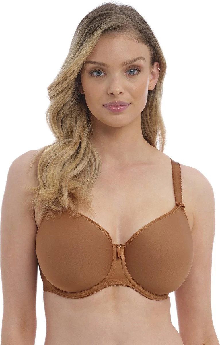 Fantasie Rebecca Essentials UW Moulded Spacer Bra Dames Beha - Maat 80G 4 Fantasie Rebecca Essentials UW Moulded Spacer Bra Dames Beha - Maat 80G - Afbeelding 2