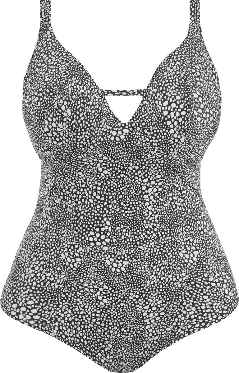 Elomi Pebble Cove Non Wired Swimsuit Dames Badpak - Maat 90K 3 Elomi Pebble Cove Non Wired Swimsuit Dames Badpak - Maat 90K