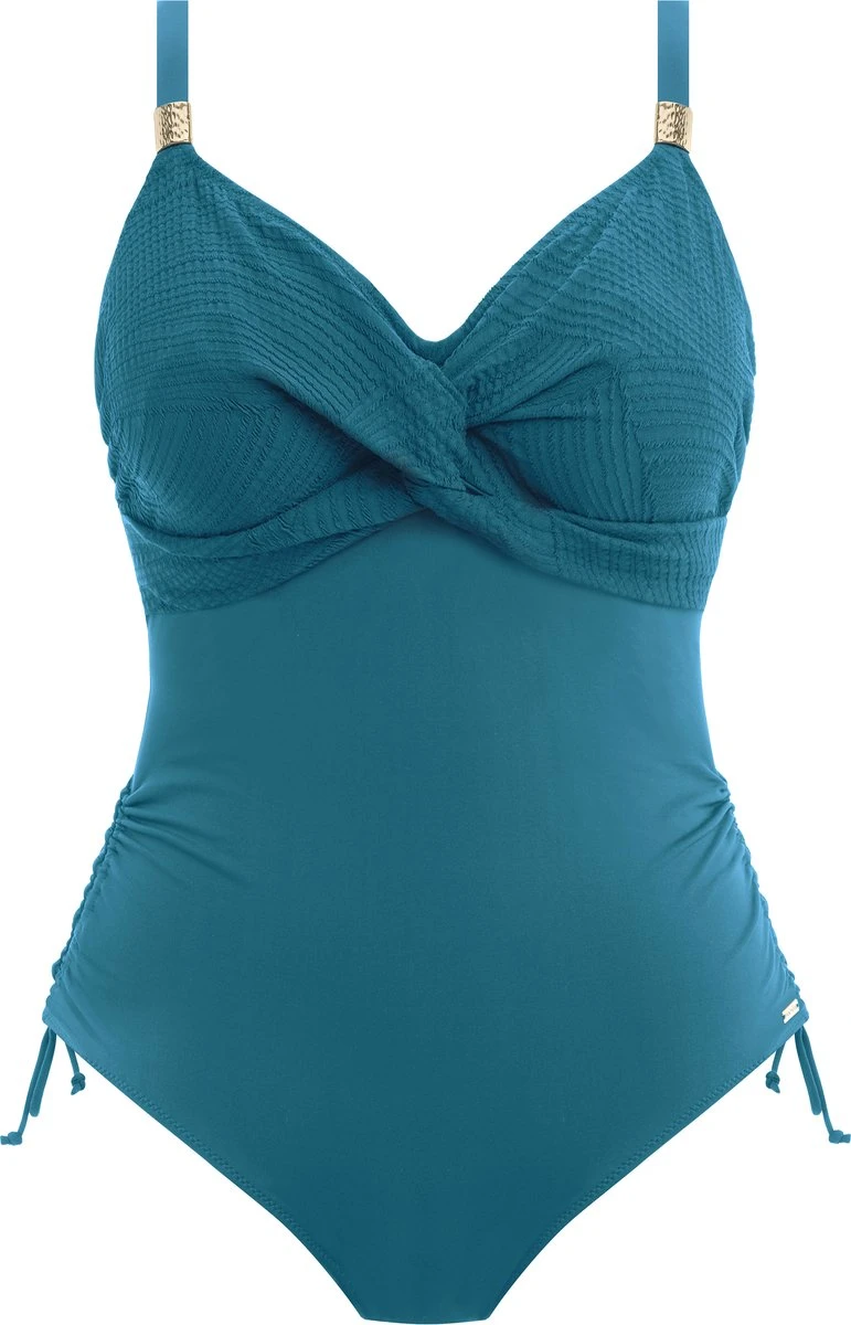 Fantasie Ottawa UW Twist Front Suit With Adjustable Leg Dames Badpak - Maat 85G 3 Fantasie Ottawa UW Twist Front Suit With Adjustable Leg Dames Badpak - Maat 85G