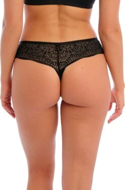 Fantasie Lace Ease Invisible Stretch Thong Dames Onderbroek - Maat One Size -Triumph Winkel 790x1200