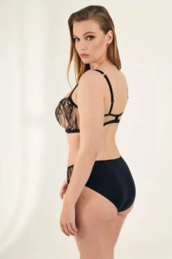 Promise - Noir Slip - Maat M - Beige Zwart - Dames -Triumph Winkel 800x1200 117