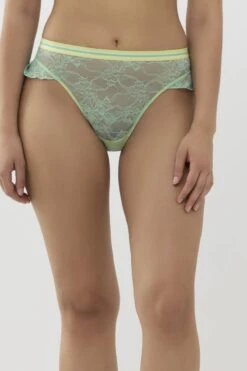 Mey Poetry Style Retro Jazz-Pants Groen S