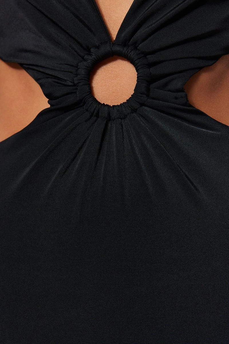 Trendyol Vrouwen Braziliaans Badpak 5 Trendyol Vrouwen Braziliaans Badpak - Afbeelding 3