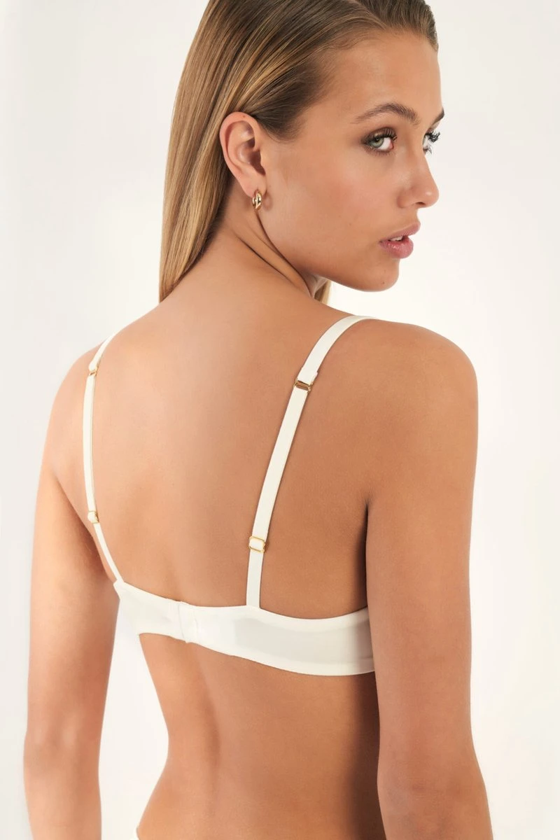 Promise - Perla Push-Up BH - Maat 75B - Beige - Met Beugel - Dames 3 Promise - Perla Push-Up BH - Maat 75B - Beige - Met Beugel - Dames