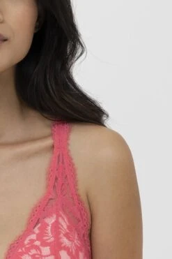 Mey Dames Triangle Bh Poetry Vogue 74233 423 Parrot Pink 10 Mey Dames Triangle Bh Poetry Vogue 74233 423 Parrot Pink -Triumph Winkel 800x1200 76