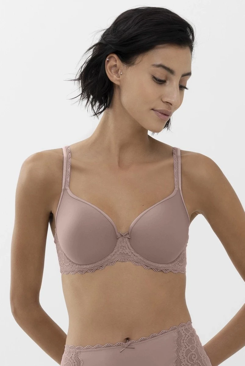 Mey Amorous Spacer BH Full Cup Grijs 90 C 3 Mey Amorous Spacer BH Full Cup Grijs 90 C
