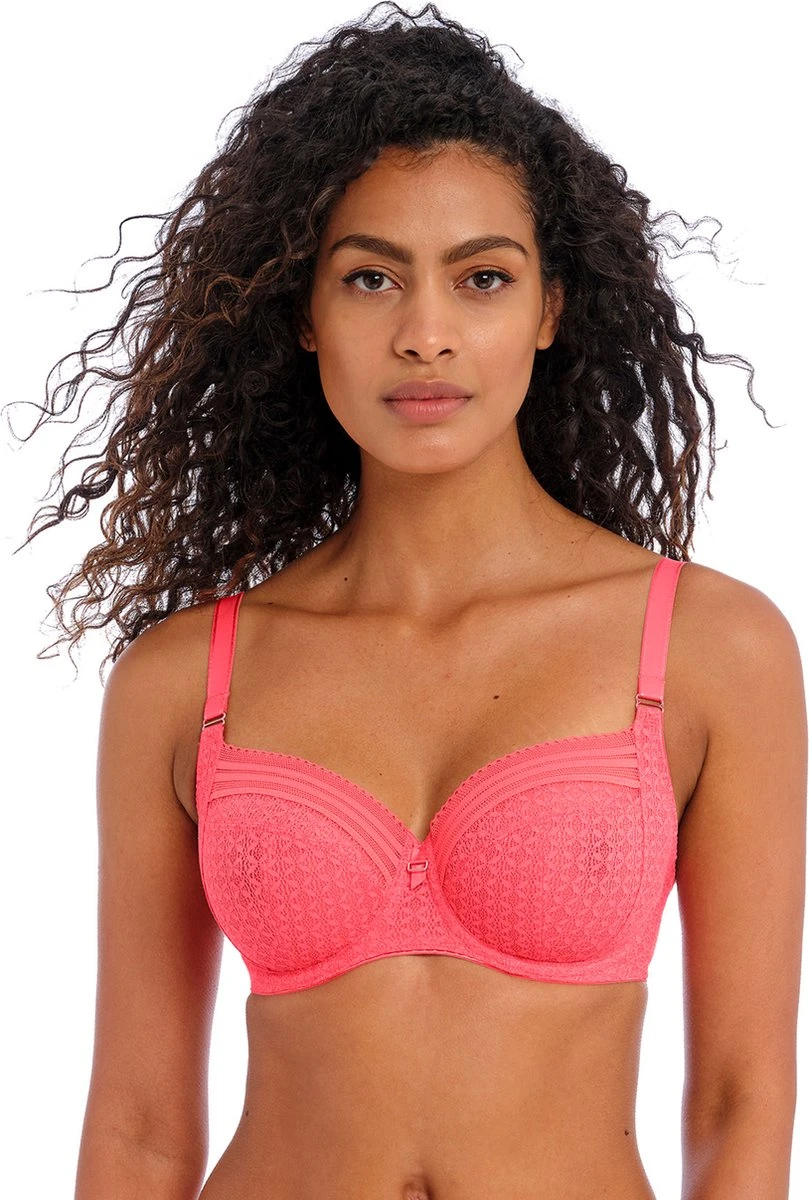 Freya Viva UW Side Support Bra Dames Beha - Maat F70 4 Freya Viva UW Side Support Bra Dames Beha - Maat F70 - Afbeelding 2