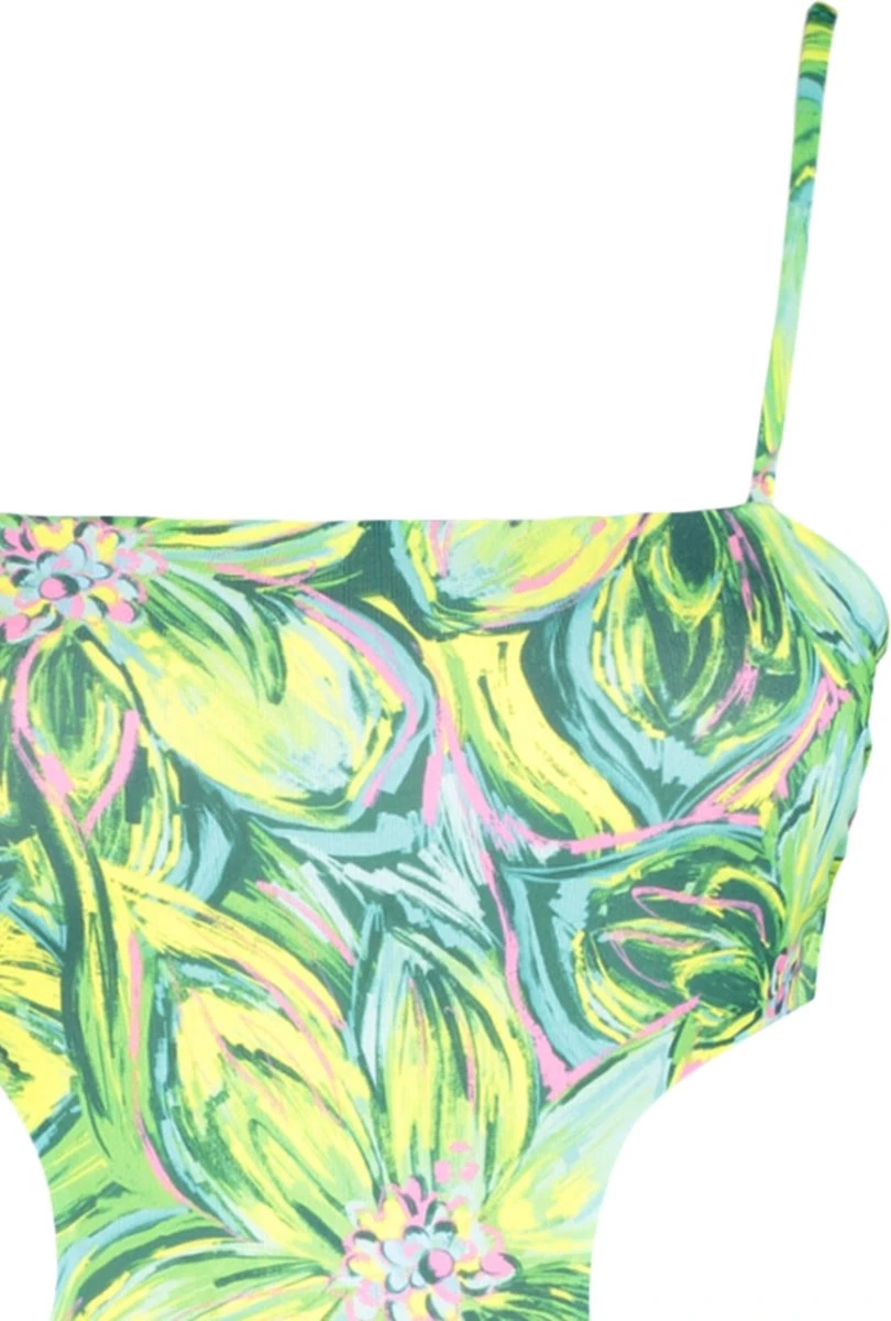 Trendyol Vrouwen Braziliaans Enkele Verpakking Badpak 5 Trendyol Vrouwen Braziliaans Enkele Verpakking Badpak - Afbeelding 3