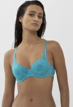 Mey Stunning Spacer BH Half Cup Blauw 80 D