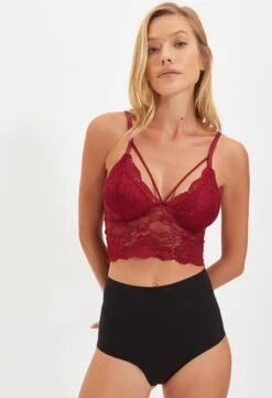 Trendyol Vrouwen Bustier BH -Triumph Winkel 822x1200
