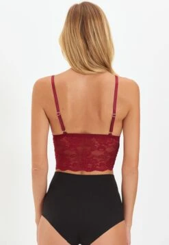 Trendyol Vrouwen Bustier BH -Triumph Winkel 829x1200 2