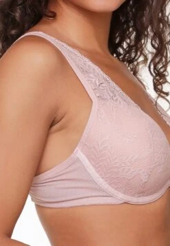 LingaDore Dust Voorgevormde Triangel BH Roze 85 C -Triumph Winkel 830x1200 12