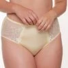 Lingadore – Daily – Tailleslip – 1400B-1 – French Vanilla - L -Triumph Winkel 830x1200 14