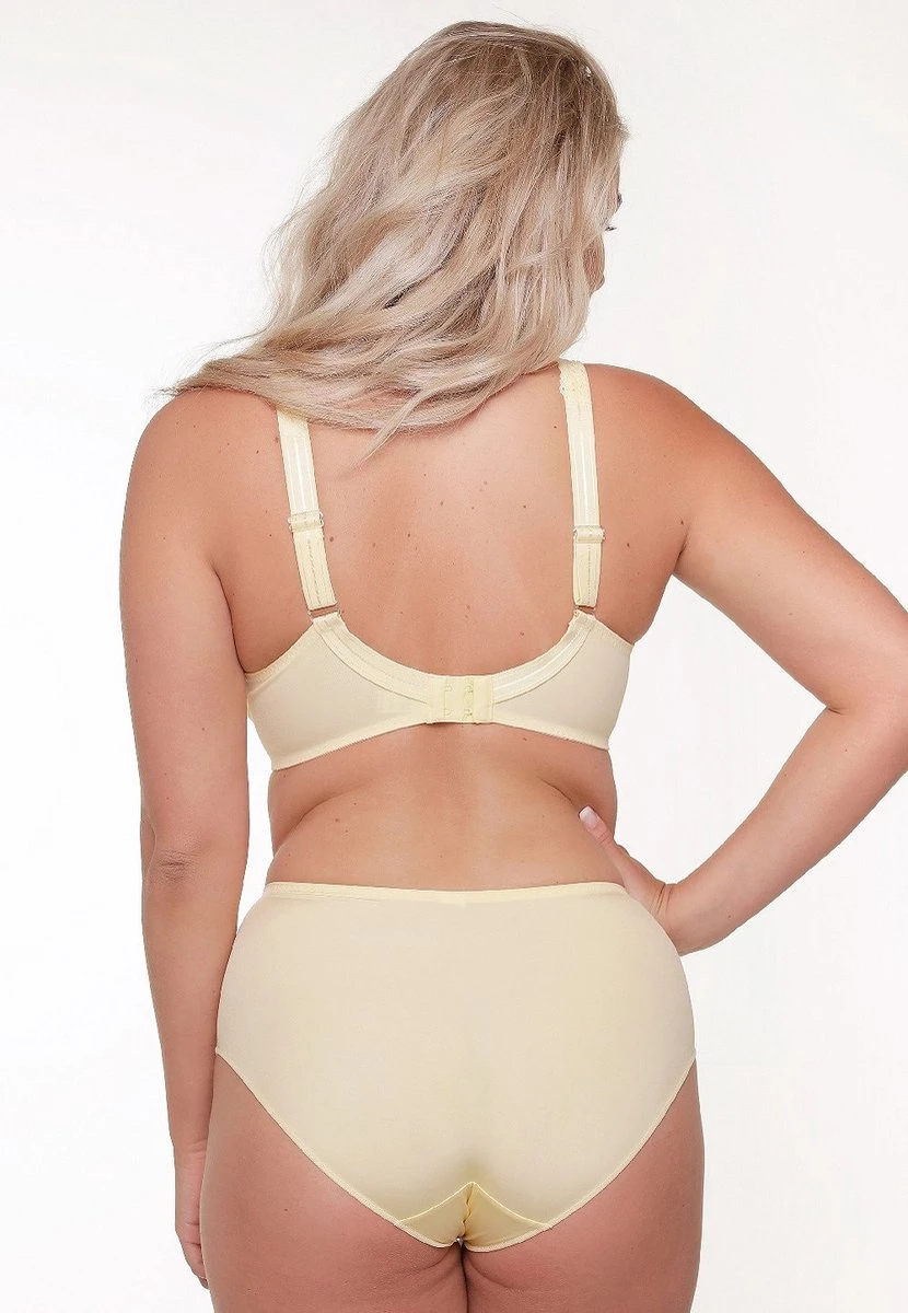 Lingadore – Daily – Tailleslip – 1400B-1 – French Vanilla - L 4 Lingadore – Daily – Tailleslip – 1400B-1 – French Vanilla - L - Afbeelding 2