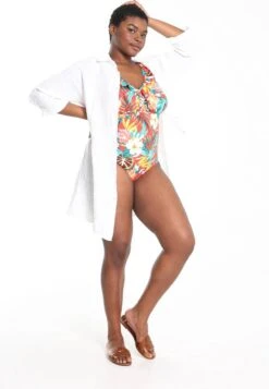 Paprika Badpak Met Tropische Print Badpak Met Tropische Print 16 Paprika Badpak Met Tropische Print Badpak Met Tropische Print -Triumph Winkel 830x1200 27