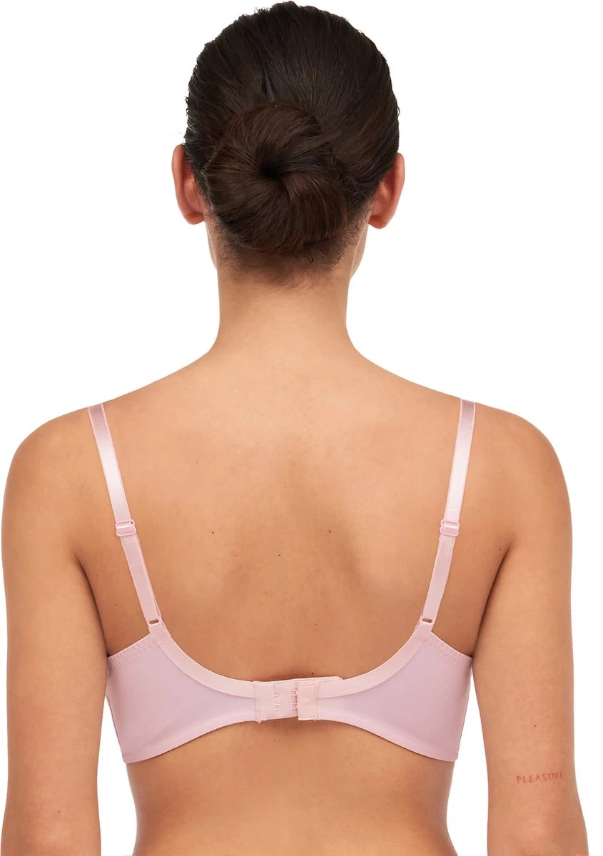 Chantelle Instants Beugel BH Roze 90 E 4 Chantelle Instants Beugel BH Roze 90 E - Afbeelding 2