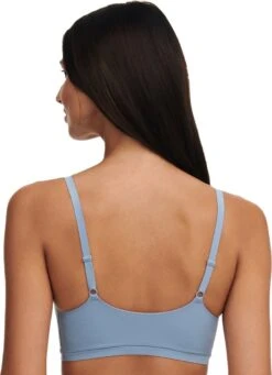 Chantelle Softstretch Padded Bralette - M/L - Mist -Triumph Winkel 868x1200
