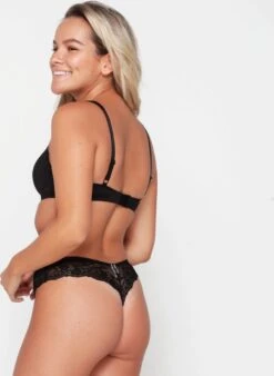 Lingadore – Daily – BH Voorgevormd – 1400-1 – Illusion Blue - B85/100 -Triumph Winkel 878x1200