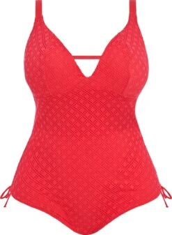 Elomi Bazaruto Non Wired Swimsuit Dames Badpak - Maat 95K