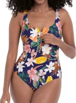 Rosa Faia Badpak Tropical Sunset