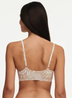 Chantelle Softstretch Padded Bralette - M/L - Desert Sand -Triumph Winkel 884x1200