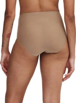 Chantelle SoftStretch - Hoge Taille Slip - One Size - Terracotta -Triumph Winkel 889x1200
