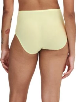 Chantelle Softstretch Hoge Taille Slip - One Size - Tender Yellow -Triumph Winkel 898x1200 1