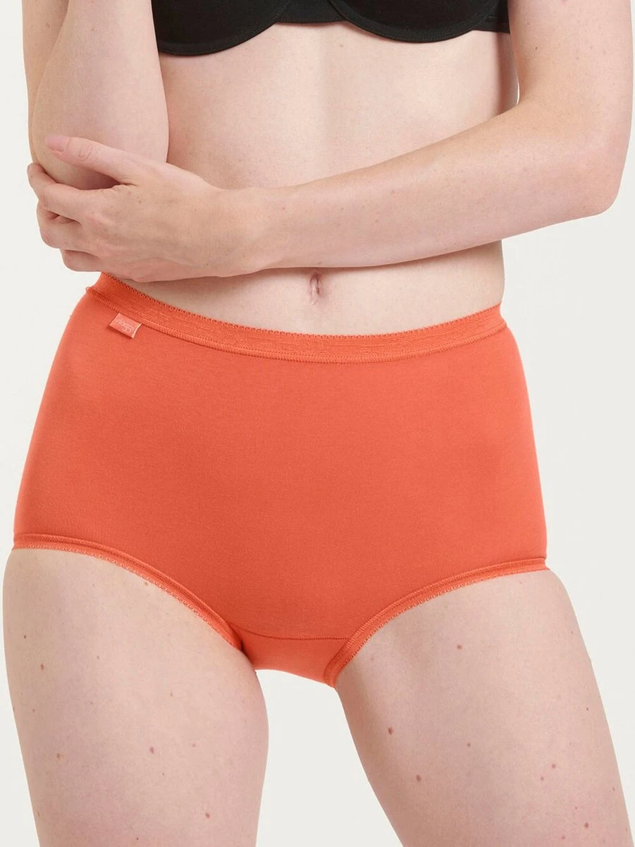 Sloggi Sloggi Basic+ Maxi C3P Dames Onderbroek - Maat 40 19 Sloggi Sloggi Basic+ Maxi C3P Dames Onderbroek - Maat 40 - Afbeelding 17