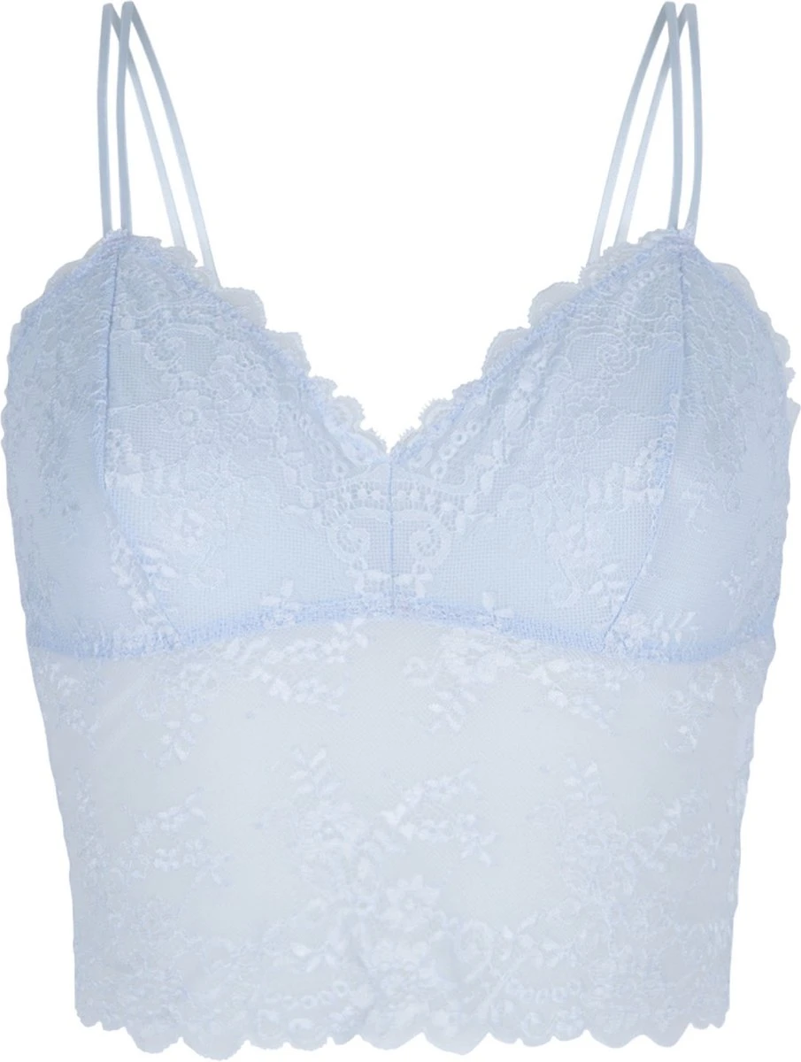 LingaDore Bralette - 6605P-1 - Ballad Blue - S 7 LingaDore Bralette - 6605P-1 - Ballad Blue - S - Afbeelding 5