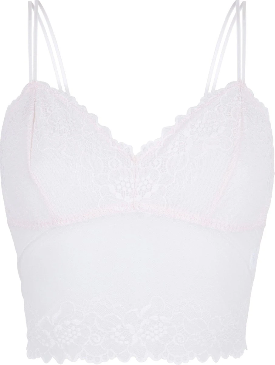 LingaDore Bralette - 6601P-1 - Mauve Rose - S 4 LingaDore Bralette - 6601P-1 - Mauve Rose - S - Afbeelding 2