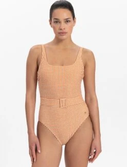 Beachlife Pied De Poule Dames Badpak - Maat 42 (XL) 9 Beachlife Pied De Poule Dames Badpak - Maat 42 (XL) -Triumph Winkel 913x1200