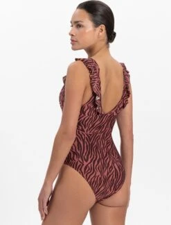 Beachlife Zebra Dames Badpak - Maat B38 -Triumph Winkel 916x1200 10