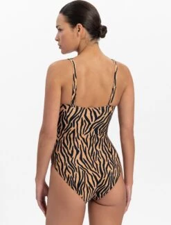 Beachlife Soft Zebra Dames Badpak - Maat 40F -Triumph Winkel 916x1200 14