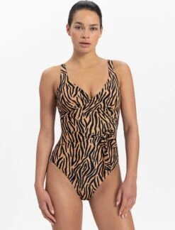 Beachlife Soft Zebra Dames Badpak - Maat 42D -Triumph Winkel 916x1200 16
