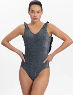 Beachlife Sea Glitter Dames Badpak - Maat 38 (M) -Triumph Winkel 917x1200 3