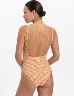 Beachlife Pied De Poule Dames Badpak - Maat 42 (XL) 8 Beachlife Pied De Poule Dames Badpak - Maat 42 (XL) -Triumph Winkel 919x1200