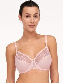 Chantelle Instants Beugel BH Roze 95 D