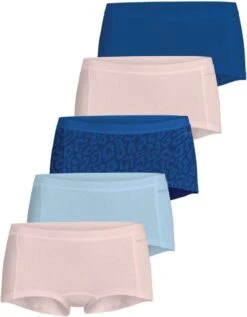 Björn Borg Dames Cotton Stretch 5P Mini Boxershorts Multi - XL 16 Björn Borg Dames Cotton Stretch 5P Mini Boxershorts Multi - XL -Triumph Winkel 936x1200 1